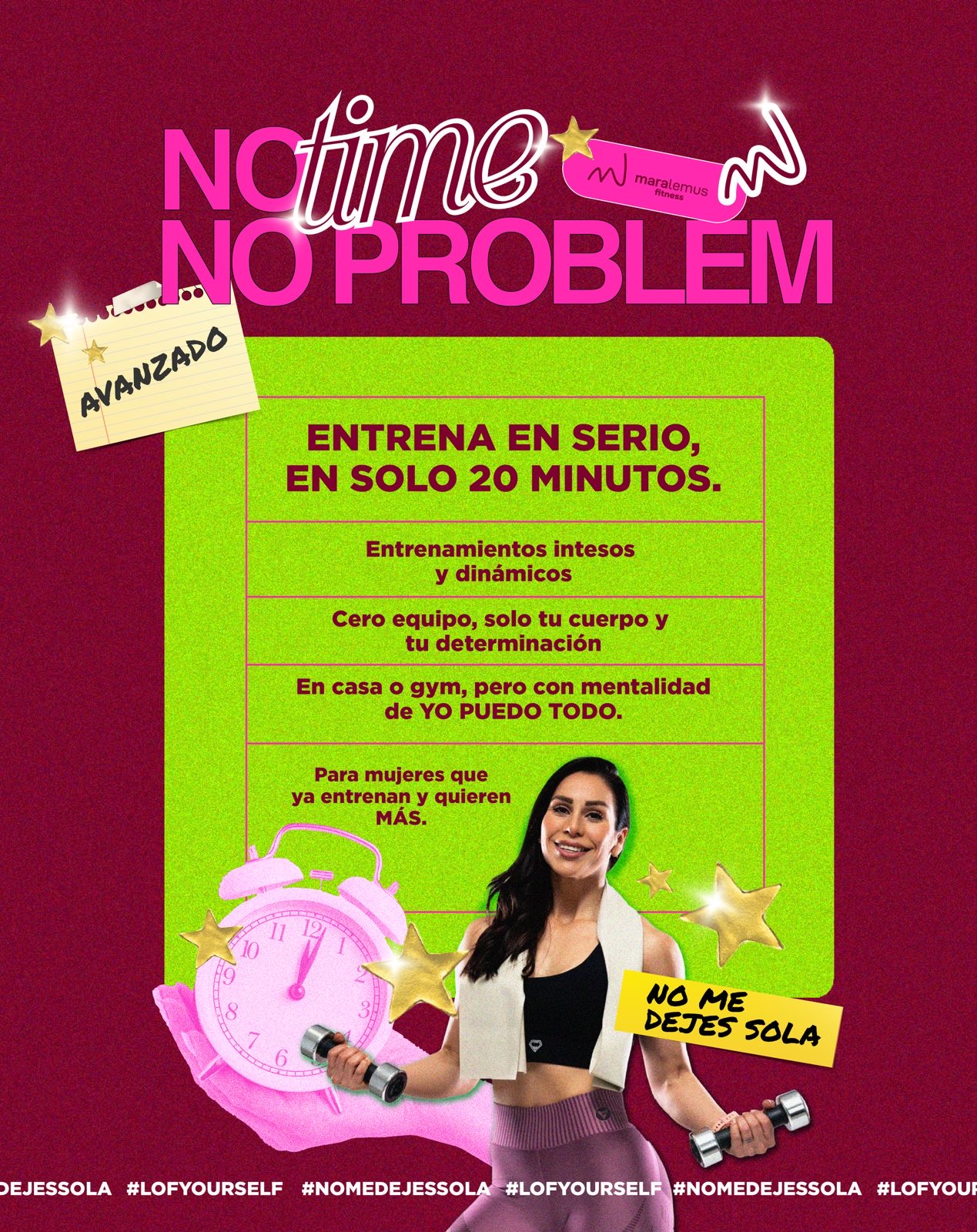 Mara Lemus